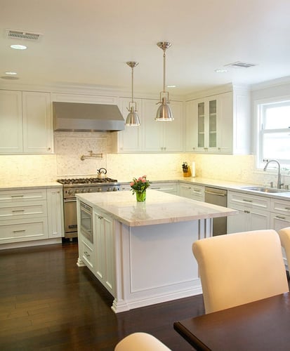 Residential Kitchen Lighting-2